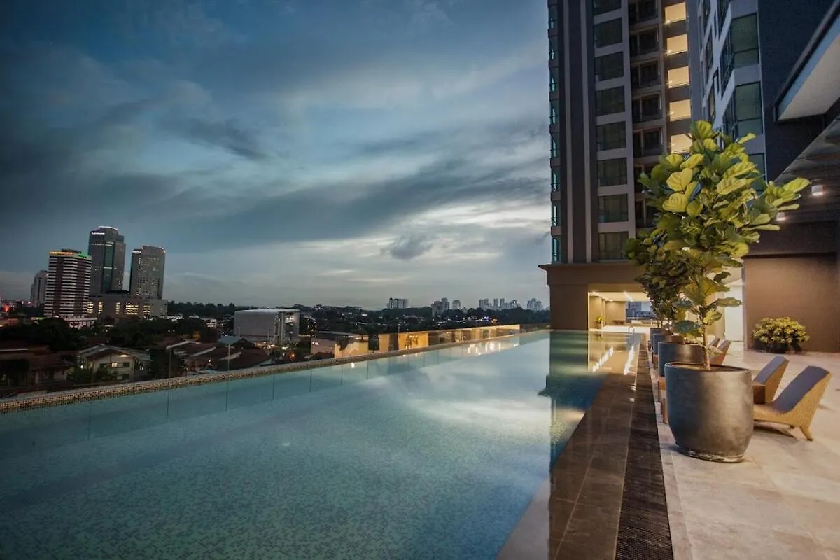 Sks 1-4 Pax, Ciq, Baby Friendly Apartment Johor Bahru