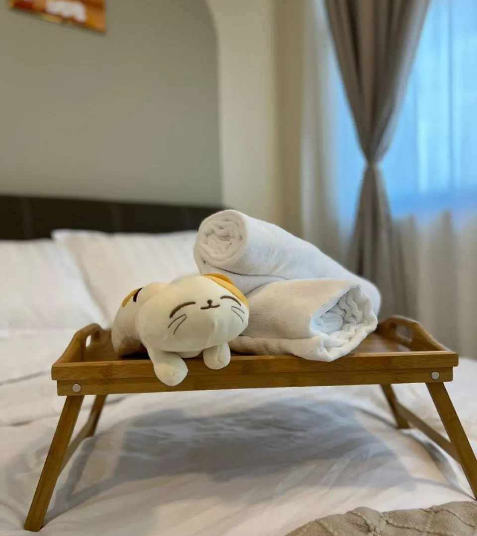 Sks 1-4 Pax, Ciq, Baby Friendly Apartment Johor Bahru