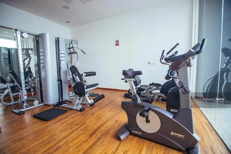 Sks 1-4 Pax, Ciq, Baby Friendly Apartment Johor Bahru