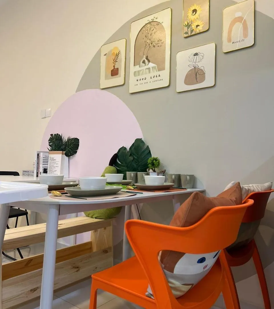 Sks 1-4 Pax, Ciq, Baby Friendly Apartment Johor Bahru Malaysia