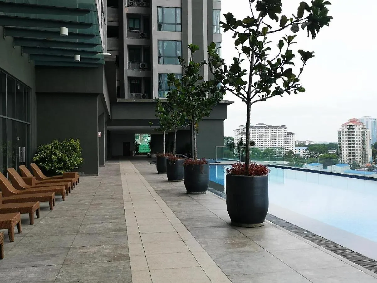 Sks 1-4 Pax, Ciq, Baby Friendly Apartment Johor Bahru