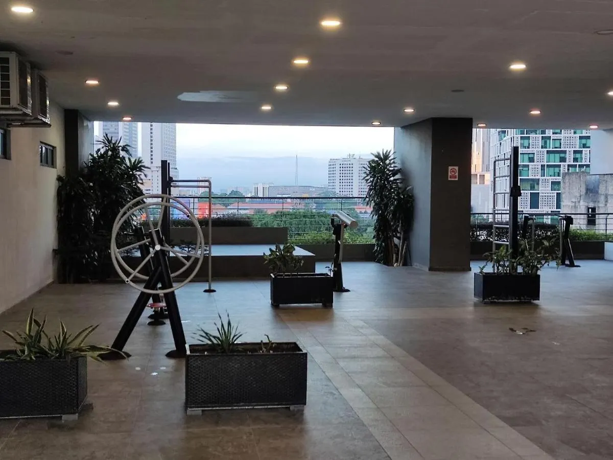 Sks 1-4 Pax, Ciq, Baby Friendly Apartment Johor Bahru
