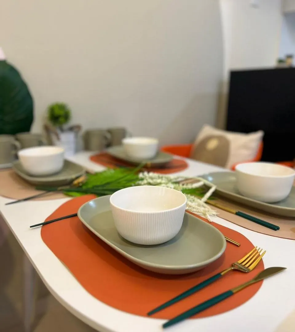 Sks 1-4 Pax, Ciq, Baby Friendly Apartment Johor Bahru