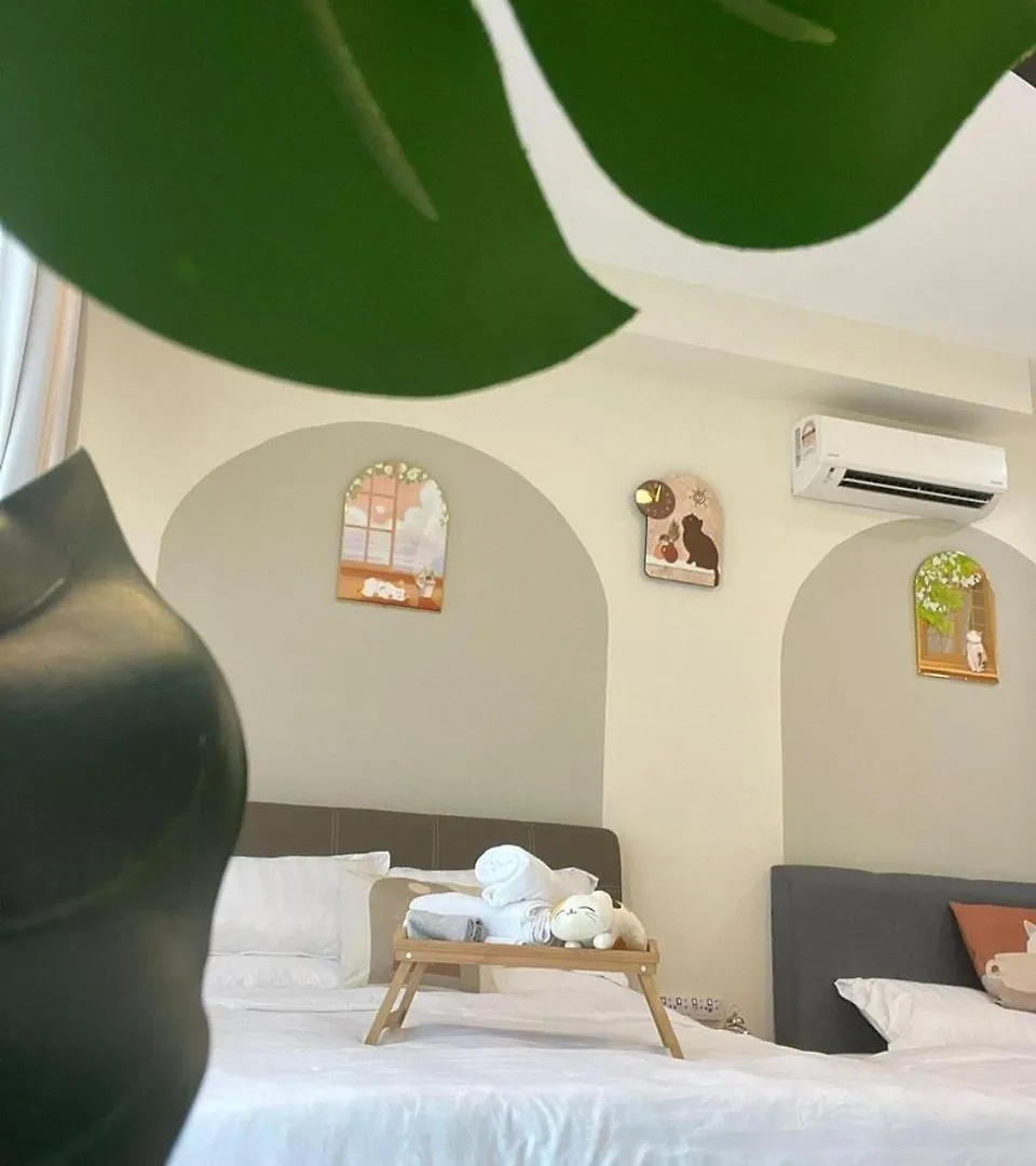 Sks 1-4 Pax, Ciq, Baby Friendly Apartment Johor Bahru